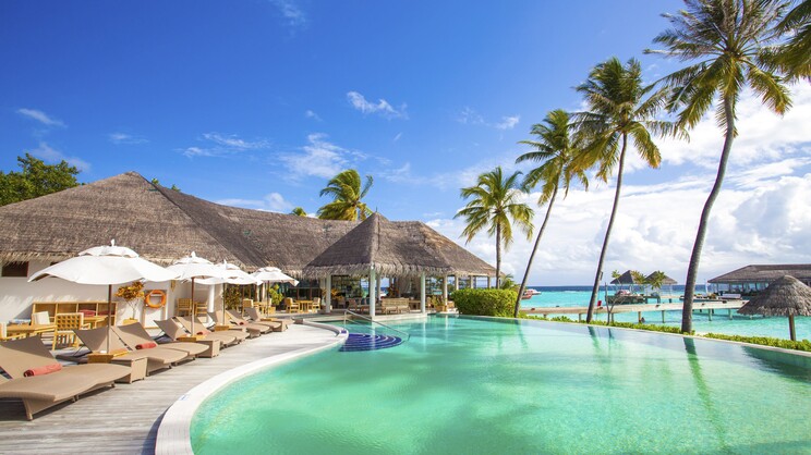 Machchafushi Island Resort & Spa Maldives - by The Centara Collection
